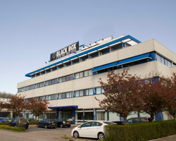 Black Box Network Services Ltd