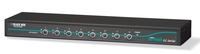 EC VGA KVM Switch, PS/2-User & -CPUs, 4-/8-/16-Ports