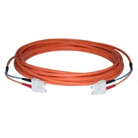 FO OM2 Multimode Patch Cables 50µm LSZH Ruggedized