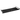 Dual Rackmount Blanking Plate - Slim