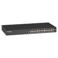 Gigabit L2+ Managed Switch (26-Ports)