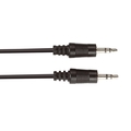 Stereo Audio Cable - 3.5-mm