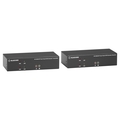 KVX KVM Extender over CATx – 4K, Dual-Head, HDMI/Displayport