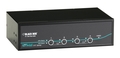 USB DVI KVM Switch, DT-series, 2-/4-Port