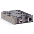 MFP 10/100/1000TX to 100/1000 Fibre Media Converter