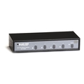 2x4 DVI-I/Audio Matrix Switch