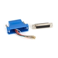 DB25 to RJ-45 Modular Adapter Kit (Unassembled)