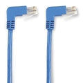 SpaceGAIN CAT6 UTP Angled Patch Cable