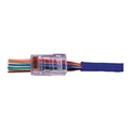 CAT6 Unshielded EZ-RJ45 Plugs