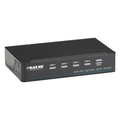 DVI-D Splitter with Audio and HDCP