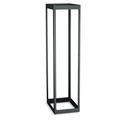Fixed Depth Rack - 4-Post, M6 Mounting, 998 kg Capacity