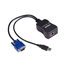 DCX-VGA: Server Access Module, (1) VGA + (1) USB