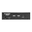 KVMC4K-2P: 2 port, (1) DisplayPort 1.2 (4K60), USB-C