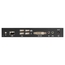 KVXLCF-100-SFPBN1-R2: Extender Kit including 2 SFPs, (1) Single link DVI-D, USB 1.1, Audio, RS232, 550m, 850nm