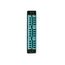 JPM468C: High Density 10G Multimode, 12 Duplex LC, Aqua