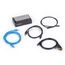 USBC2000-DVI-KIT: USB-C Docking Station DVI Bundle, (3) USB 3.0 A, (1) HDMI, (1) RJ45 LAN, (1) Micro SDX, (1) SD/MMCX, (1) USB-C