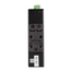 LIE402A: -40 to +75° C, (4) RJ45 PoE+ + (1) SFP, 12-58 VDC