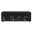 KVS4-1002D: Single Monitor DVI, 2 port, (2) USB 1.1/2.0, audio