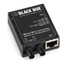 LMC402A: (1) 10/100/1000 Mbps RJ45, (1) 100BaseFX MM SC, 5km, Multimode, SC, AC