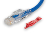 3-Series Lockable RJ-45 Patch Cables