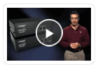 Video: KVM extenders enable remote access to securely stored computers.