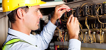 Electrician in Industrial Environments