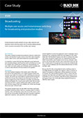 Custom KVM Broadcasting