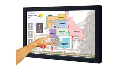 4K digital signage