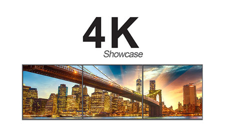 Black Box 4K Showcase