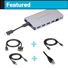 USB-C-Docking-Station