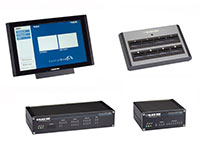Room Control and Multi-System Automation: ControlBridge