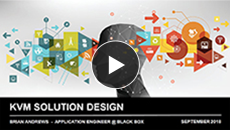 Webinar: How to design a KVM solution