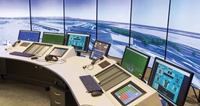 Remote Air Traffic Control / Remote Tower