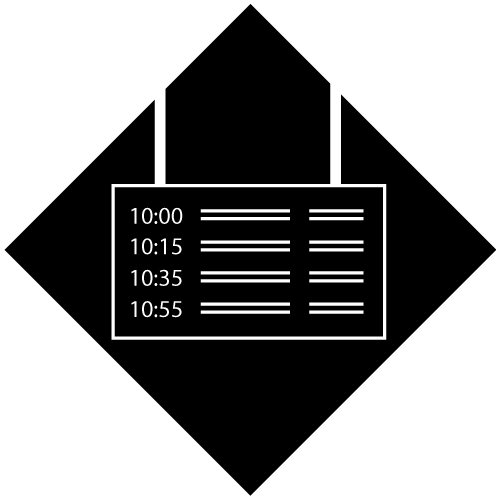 Airport Passenger Information & Digital Signage