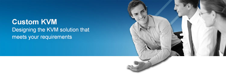 KVM Solution Design Service