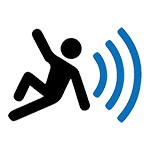 Fall-Down Alert Sensor