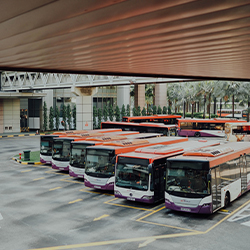Transportation Hubs
