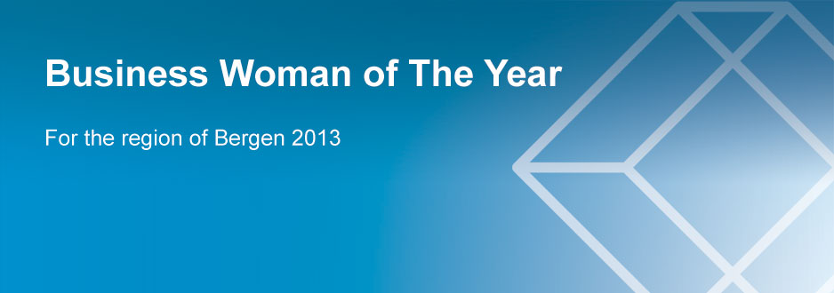 Business Woman of The Year 2013